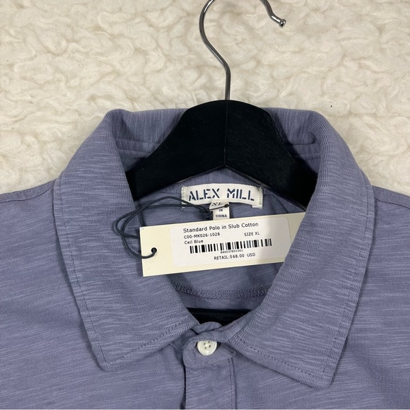Alex Mill polo shirt - Picture 3 of 4